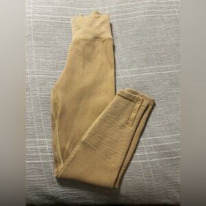 Aerie OFFLINE Ribbed Cable Knit Leggings